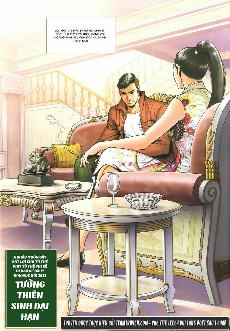 Người Trong Giang Hồ - Chương 1610