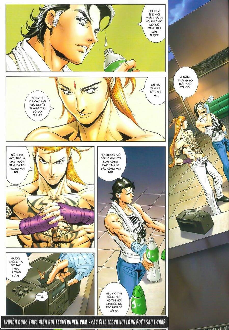 Người Trong Giang Hồ - Chương 1610