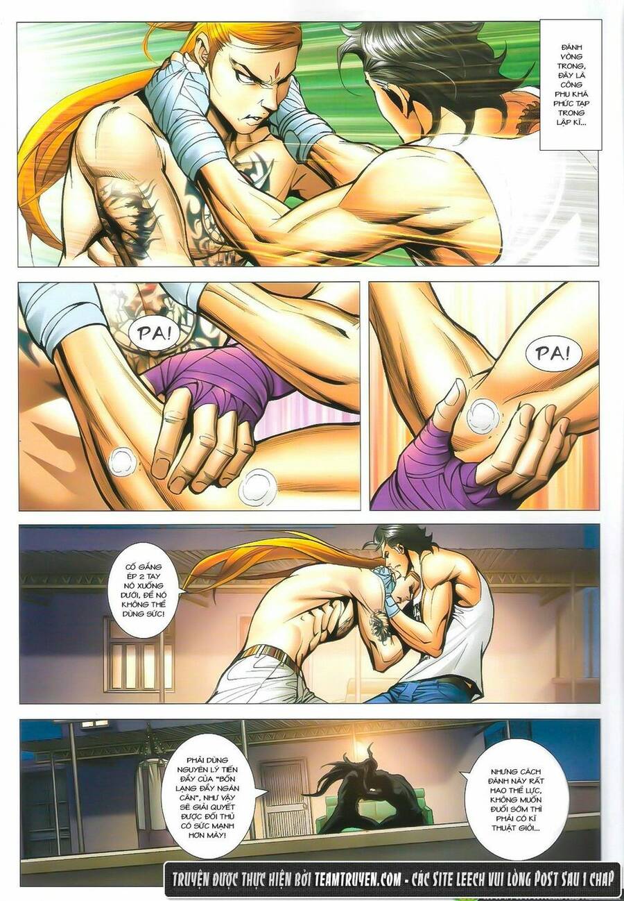 Người Trong Giang Hồ - Chương 1610