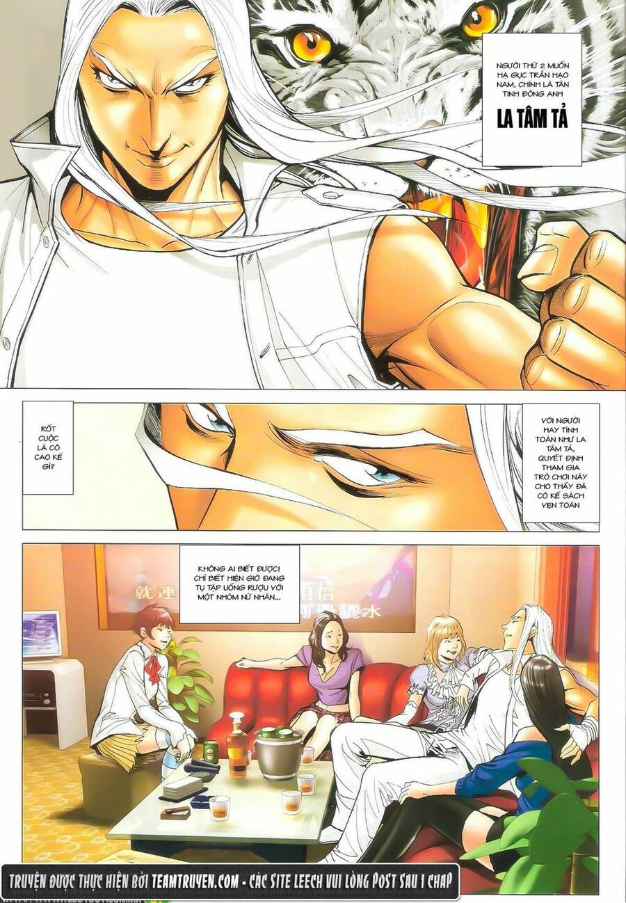 Người Trong Giang Hồ - Chương 1610