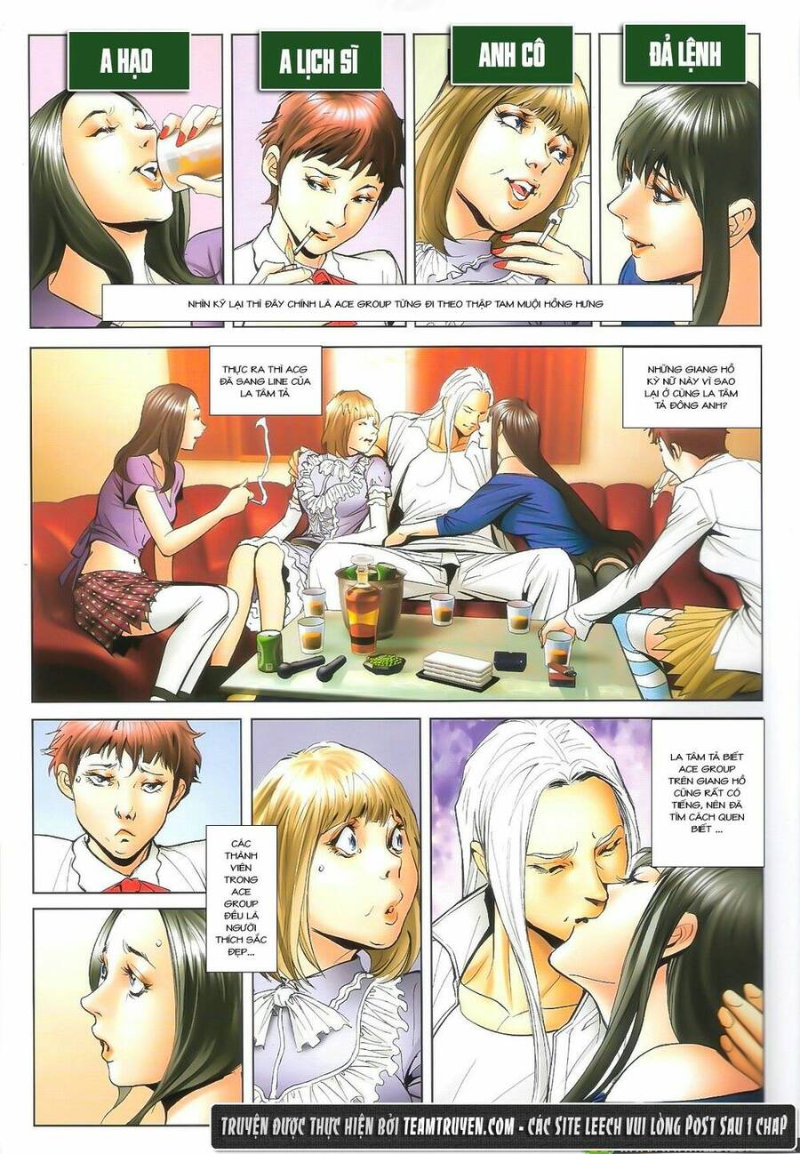 Người Trong Giang Hồ - Chương 1610