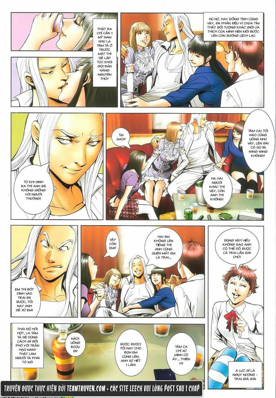 Người Trong Giang Hồ - Chương 1610