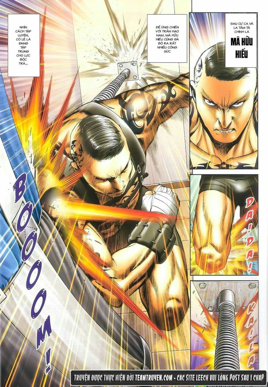 Người Trong Giang Hồ - Chương 1610