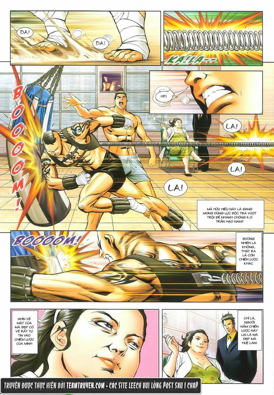 Người Trong Giang Hồ - Chương 1610