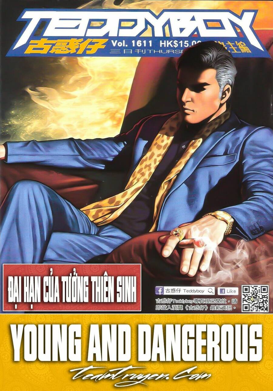 Người Trong Giang Hồ - Chương 1611