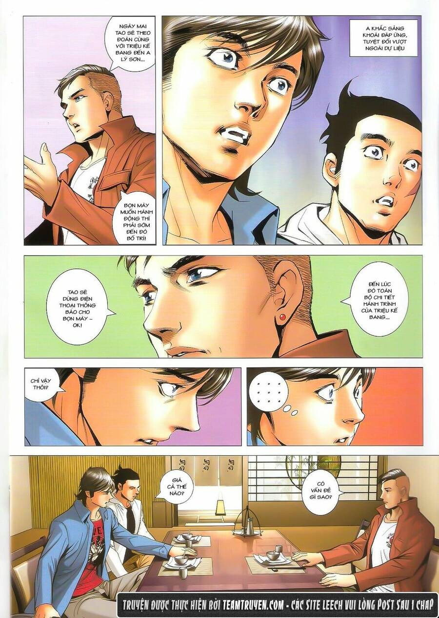 Người Trong Giang Hồ - Chương 1611