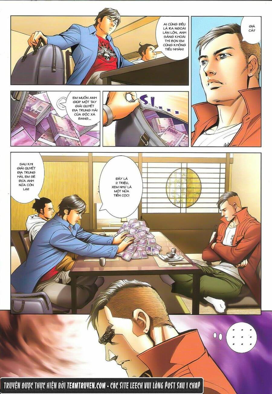 Người Trong Giang Hồ - Chương 1611