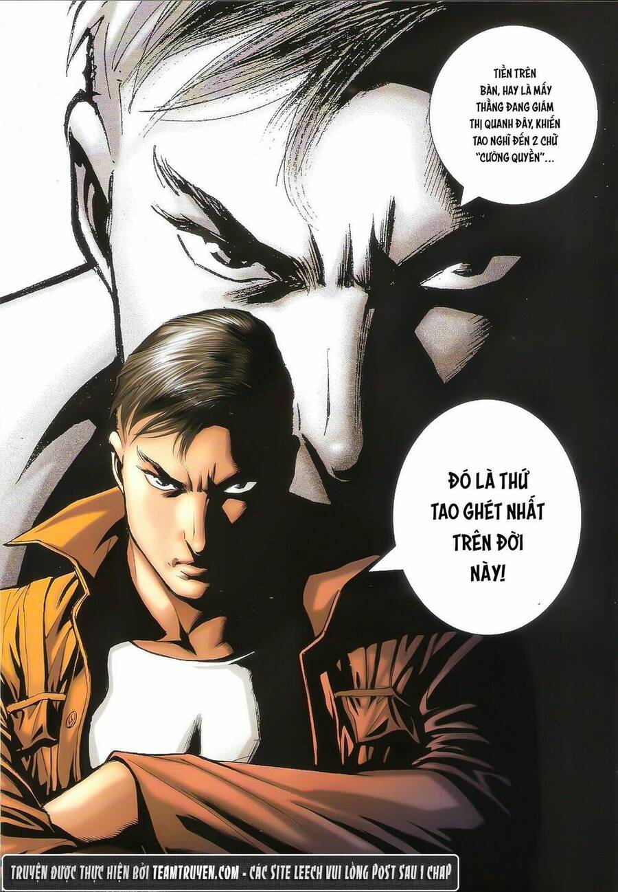 Người Trong Giang Hồ - Chương 1611