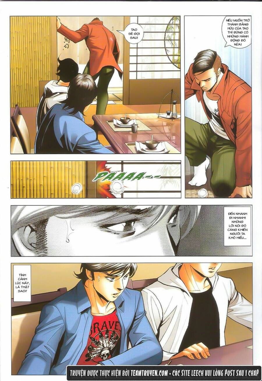 Người Trong Giang Hồ - Chương 1611