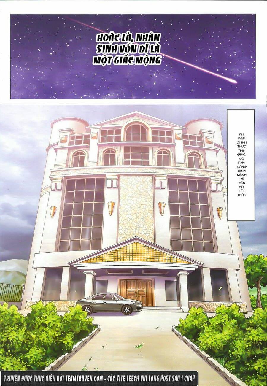 Người Trong Giang Hồ - Chương 1611