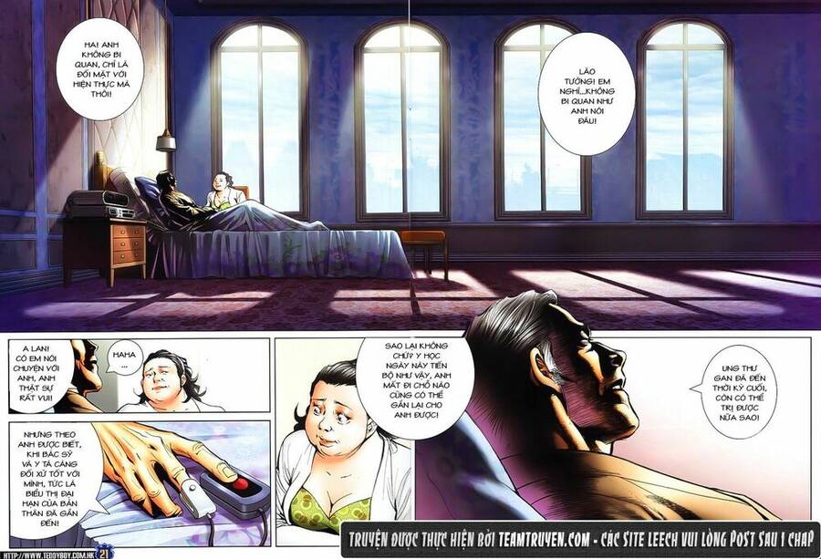 Người Trong Giang Hồ - Chương 1611