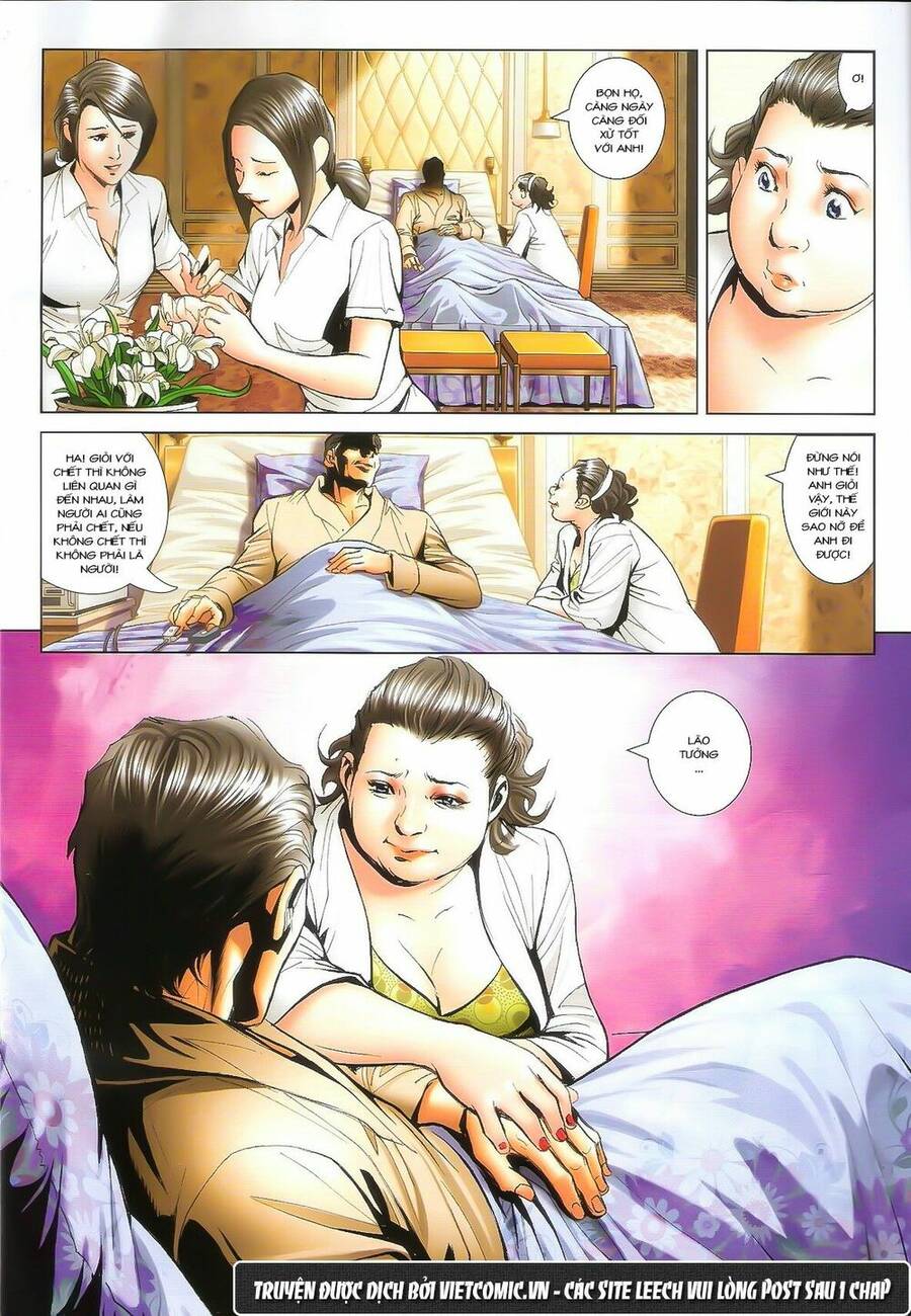 Người Trong Giang Hồ - Chương 1611