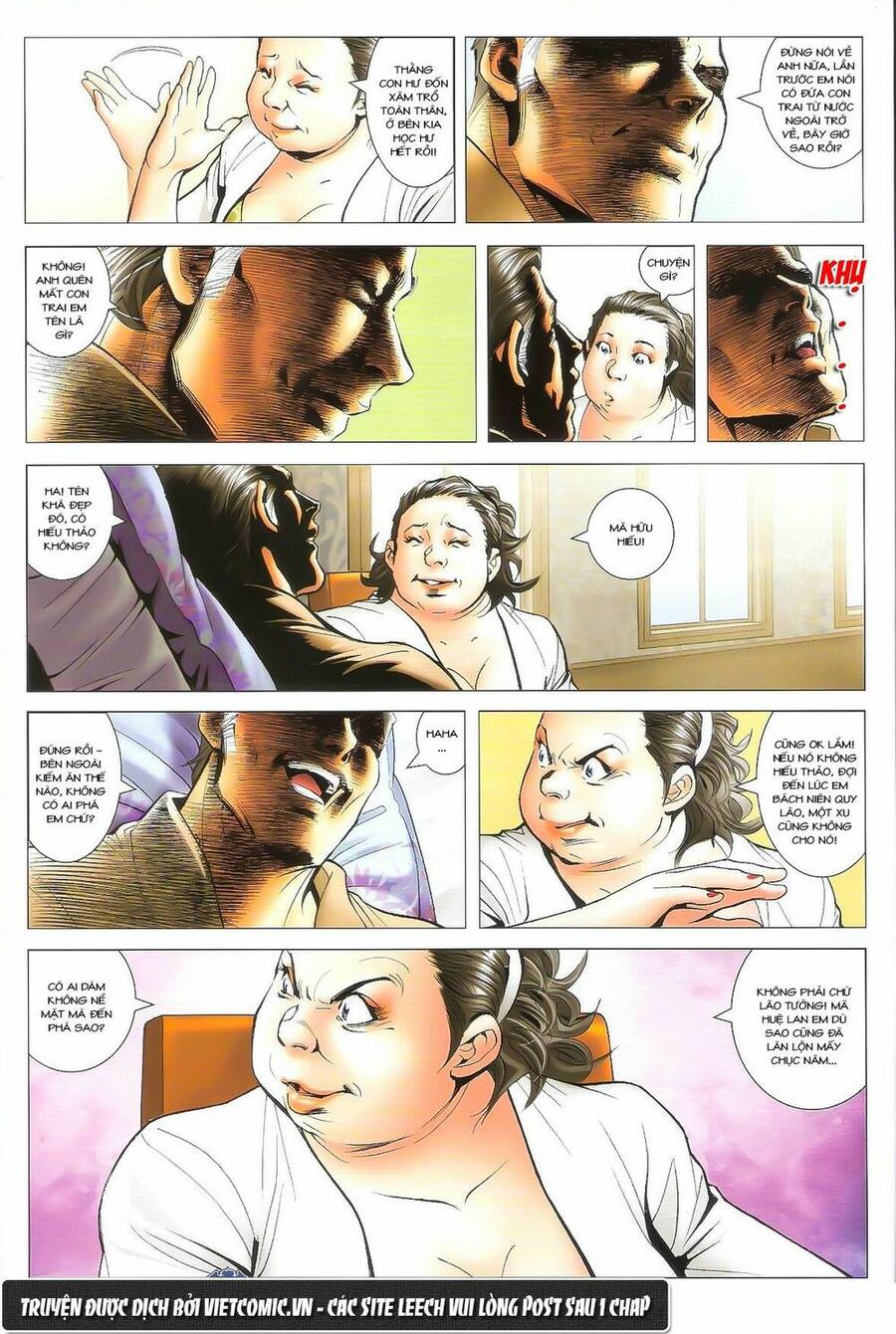 Người Trong Giang Hồ - Chương 1611