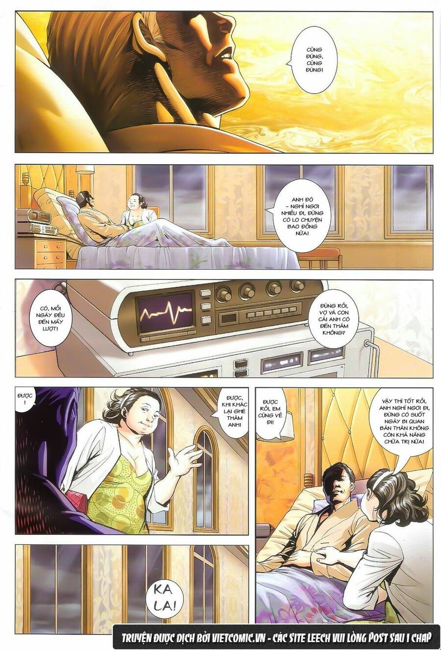 Người Trong Giang Hồ - Chương 1611