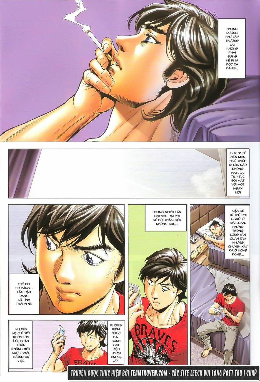 Người Trong Giang Hồ - Chương 1611