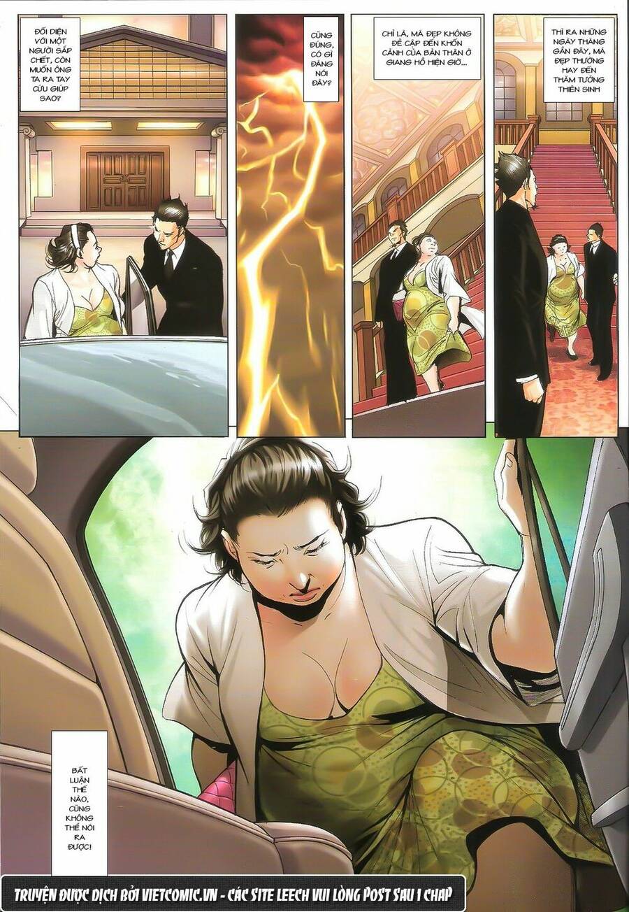 Người Trong Giang Hồ - Chương 1611