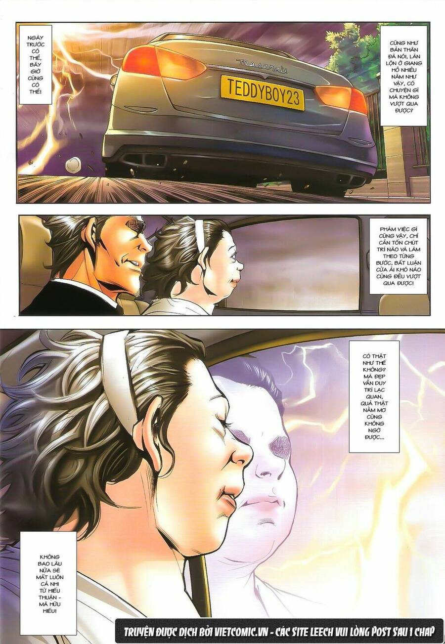 Người Trong Giang Hồ - Chương 1611