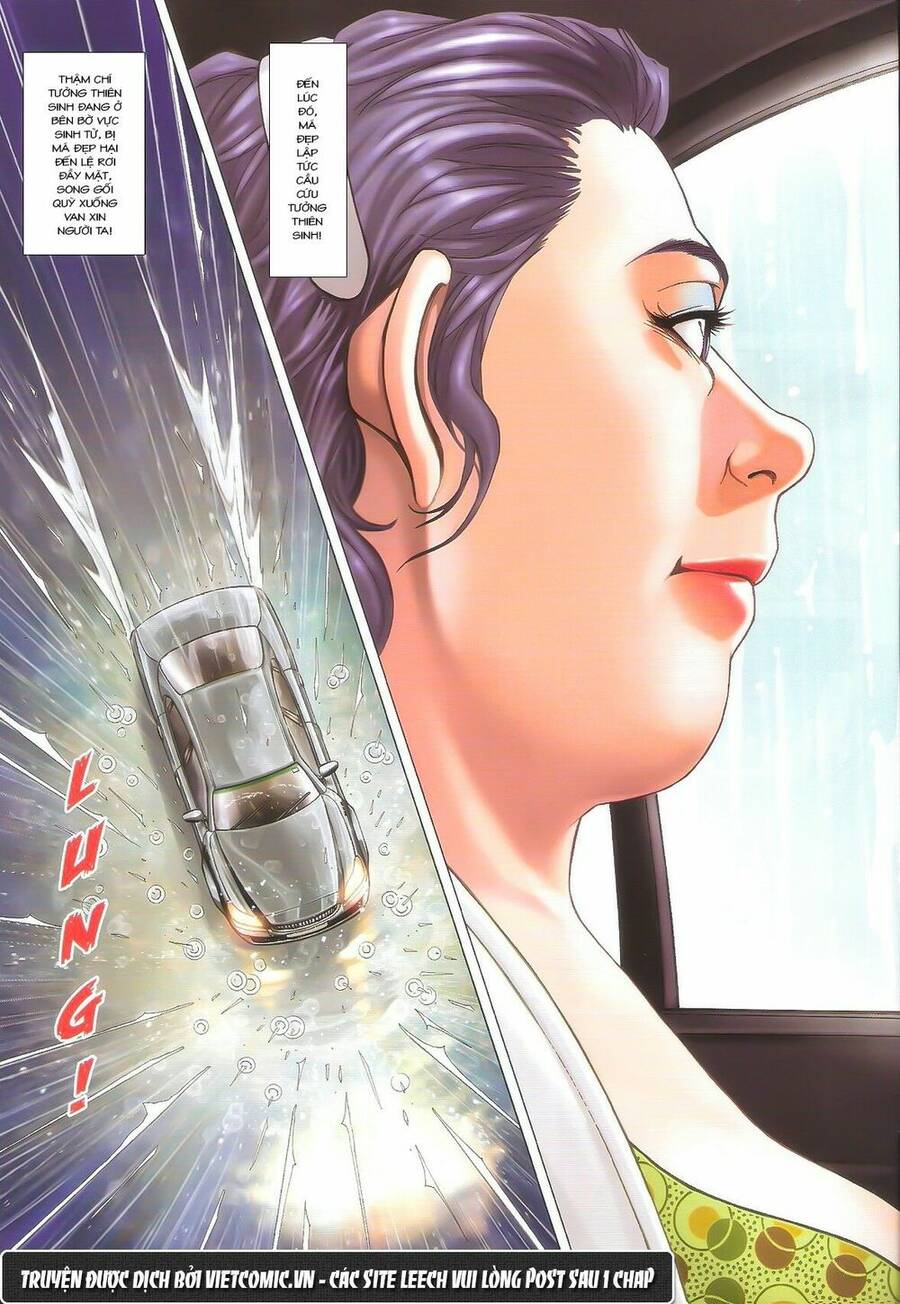 Người Trong Giang Hồ - Chương 1611