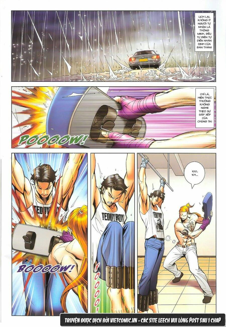 Người Trong Giang Hồ - Chương 1611