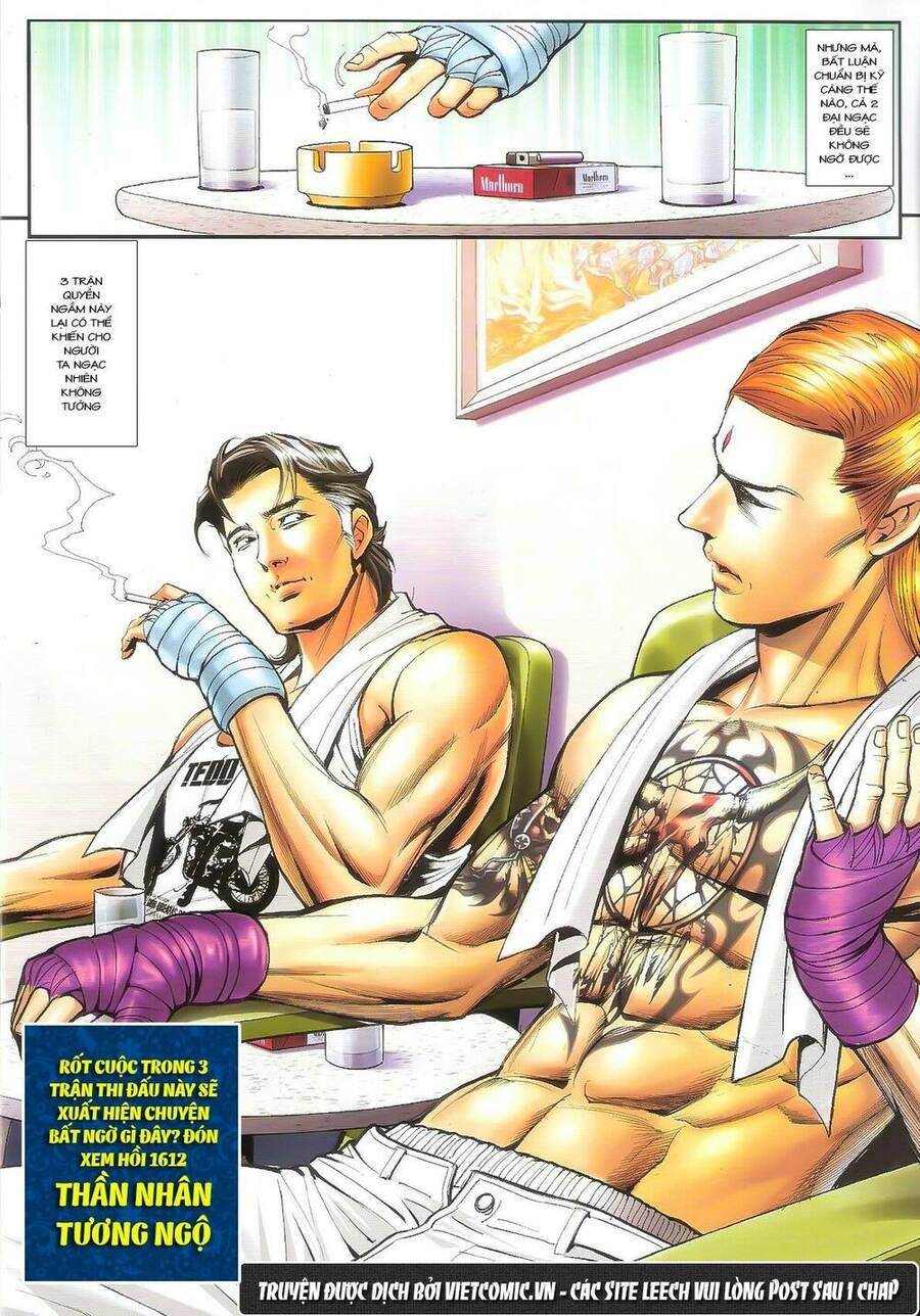 Người Trong Giang Hồ - Chương 1611