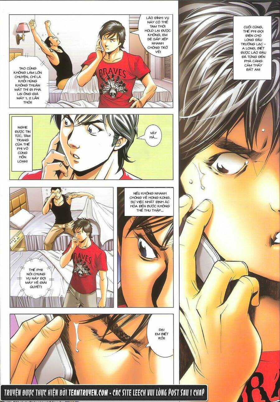 Người Trong Giang Hồ - Chương 1611