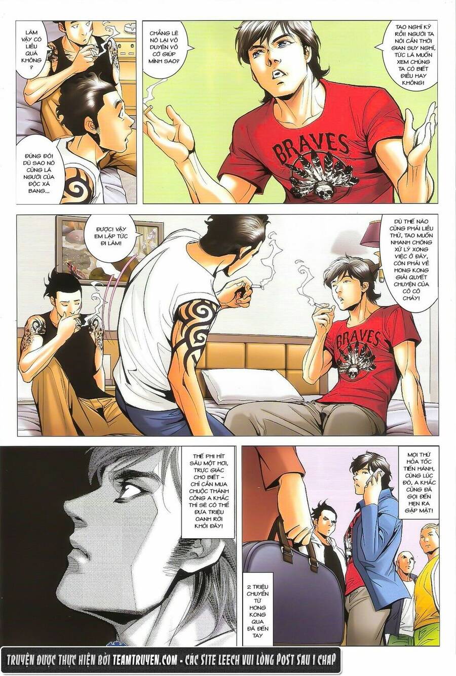 Người Trong Giang Hồ - Chương 1611