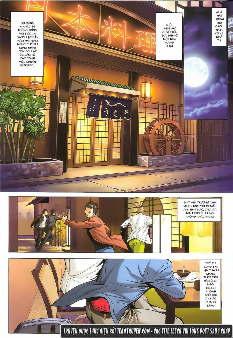 Người Trong Giang Hồ - Chương 1611