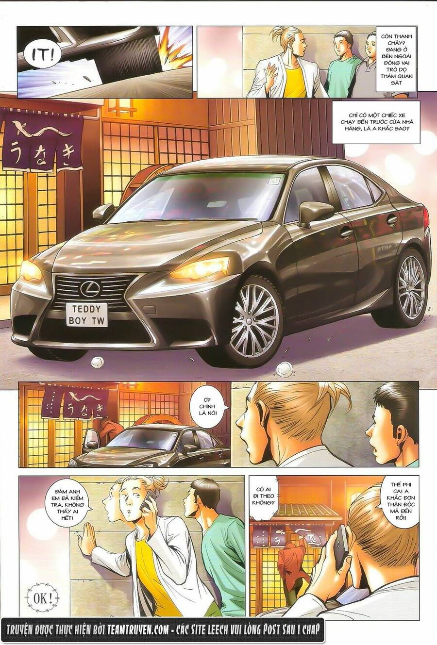 Người Trong Giang Hồ - Chương 1611