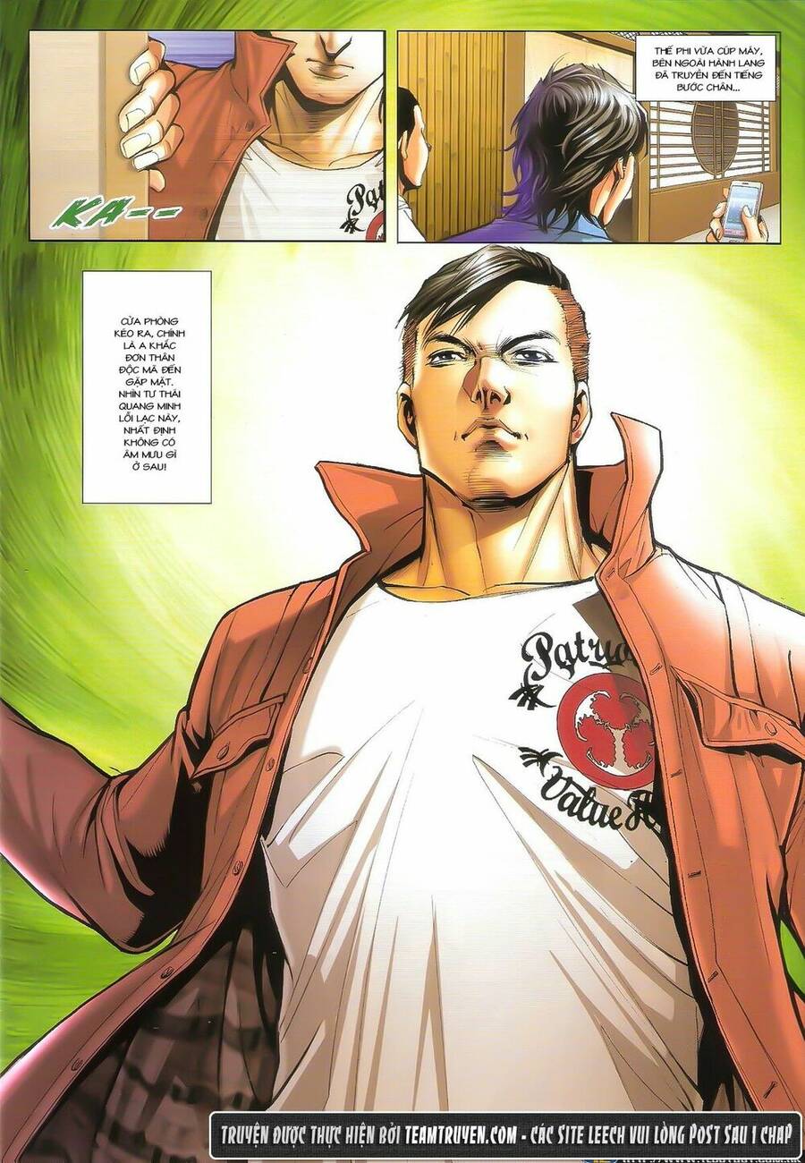 Người Trong Giang Hồ - Chương 1611