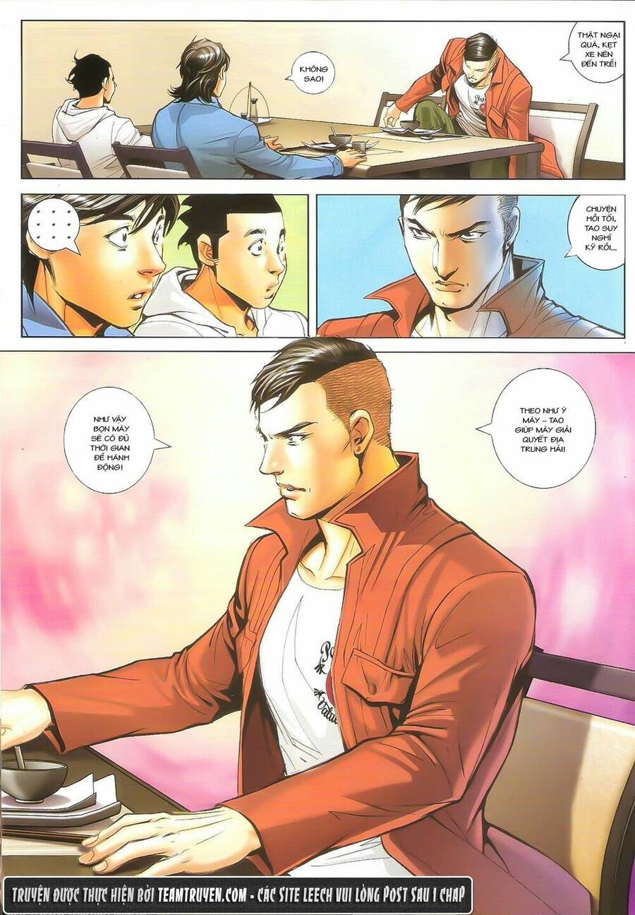 Người Trong Giang Hồ - Chương 1611