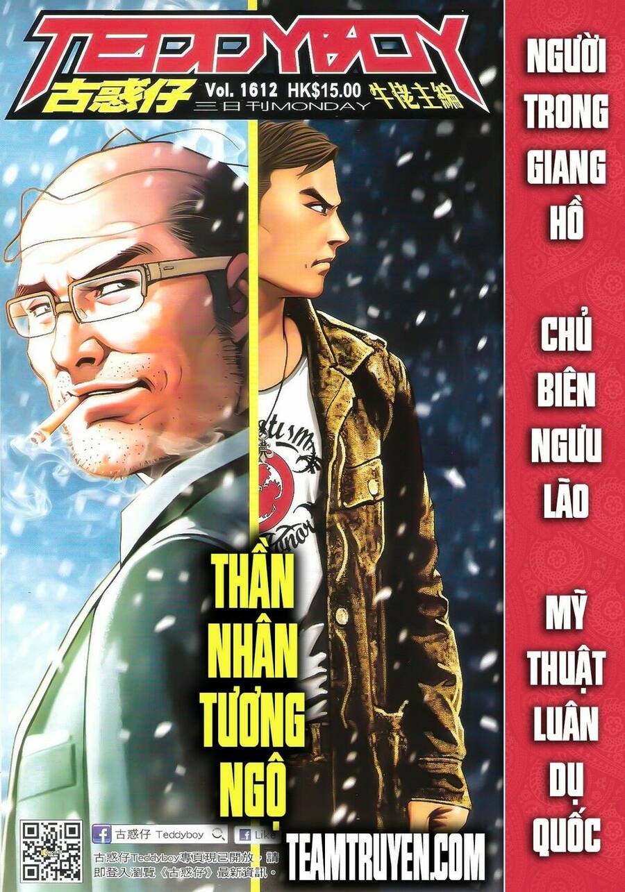 Người Trong Giang Hồ - Chương 1612