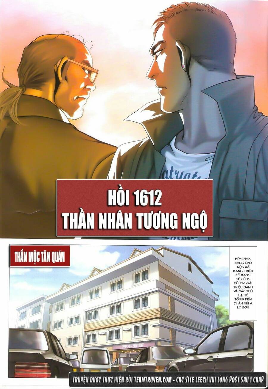 Người Trong Giang Hồ - Chương 1612