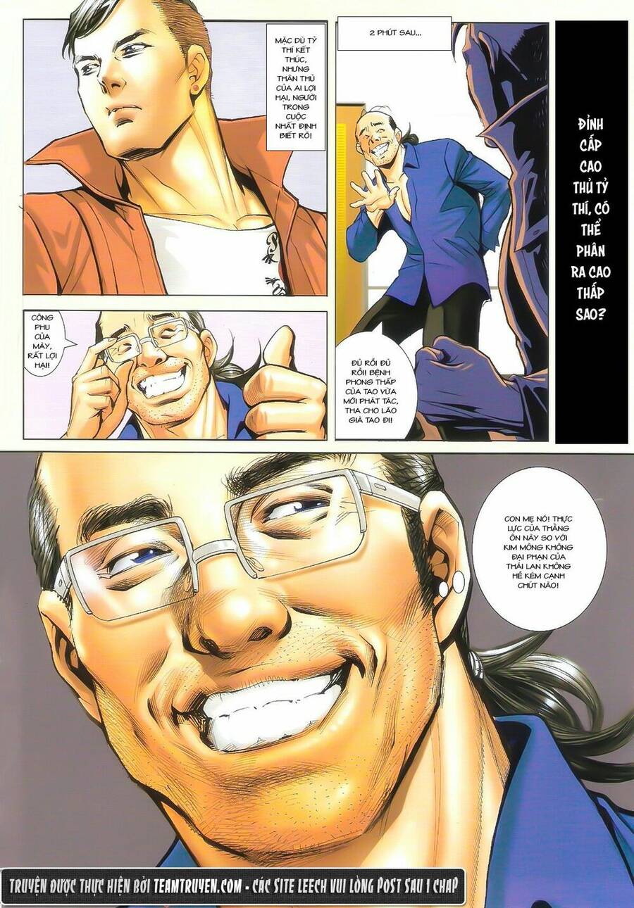 Người Trong Giang Hồ - Chương 1612