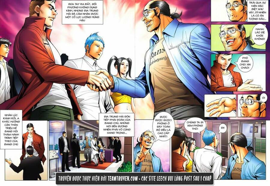 Người Trong Giang Hồ - Chương 1612