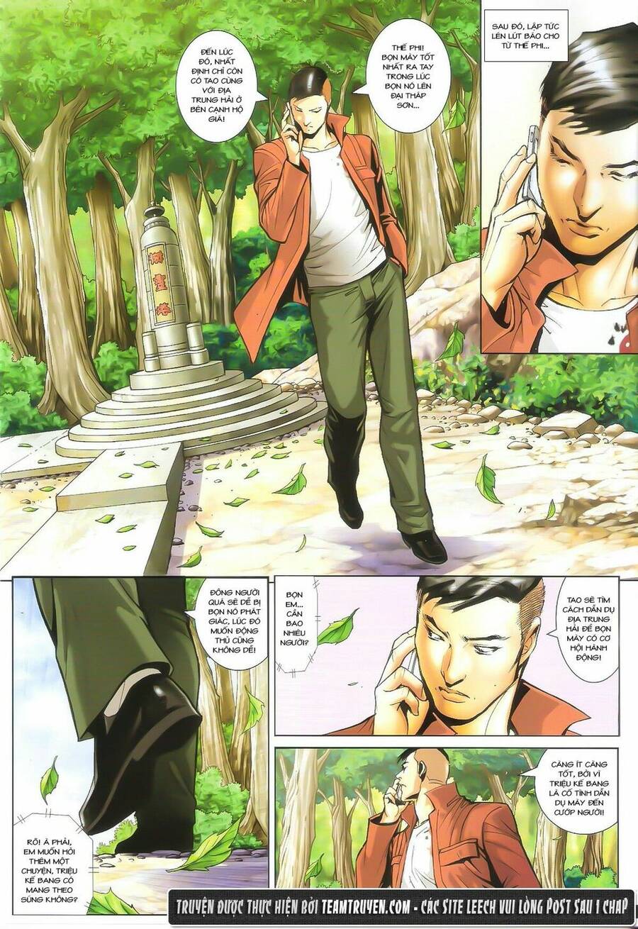 Người Trong Giang Hồ - Chương 1612