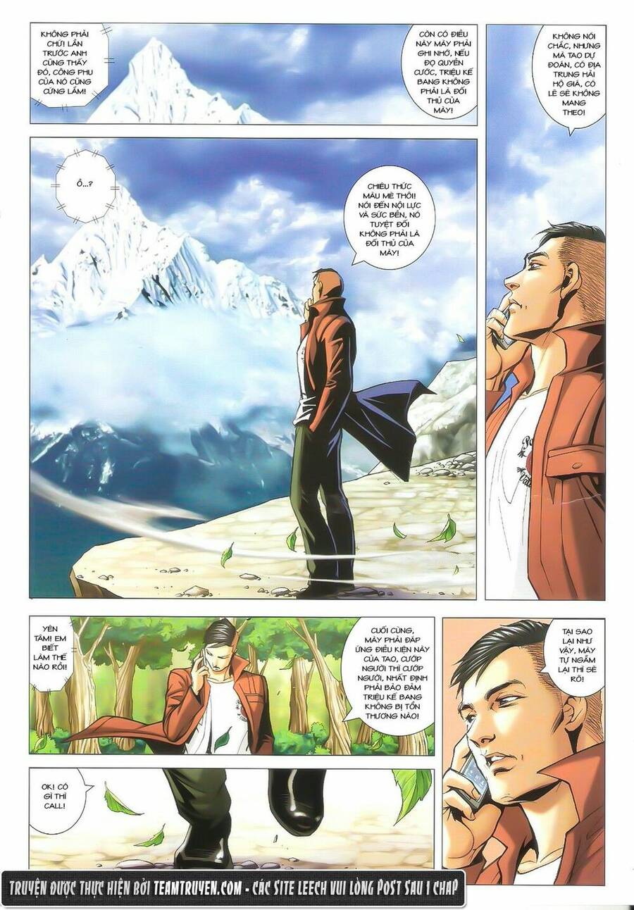 Người Trong Giang Hồ - Chương 1612