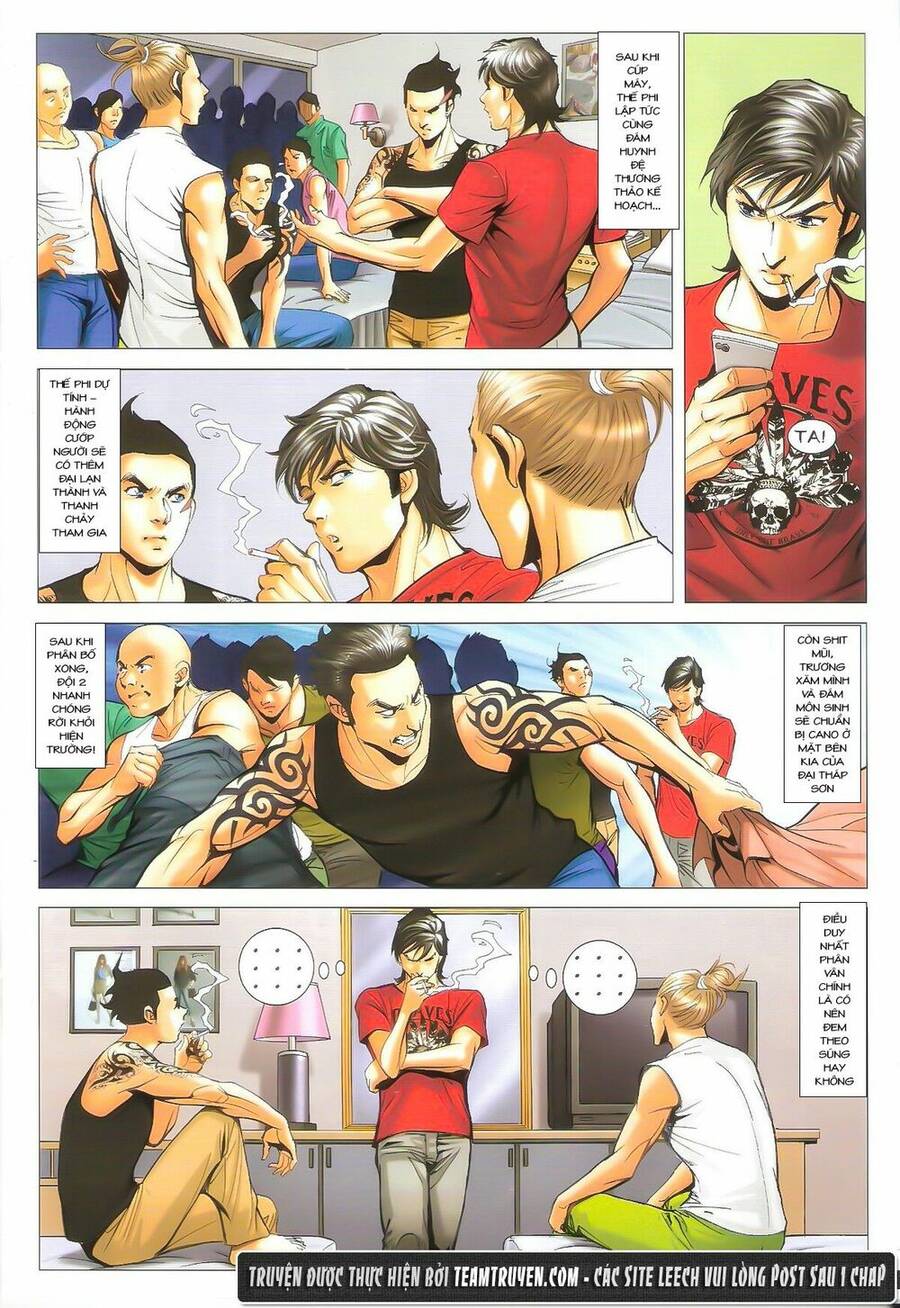 Người Trong Giang Hồ - Chương 1612