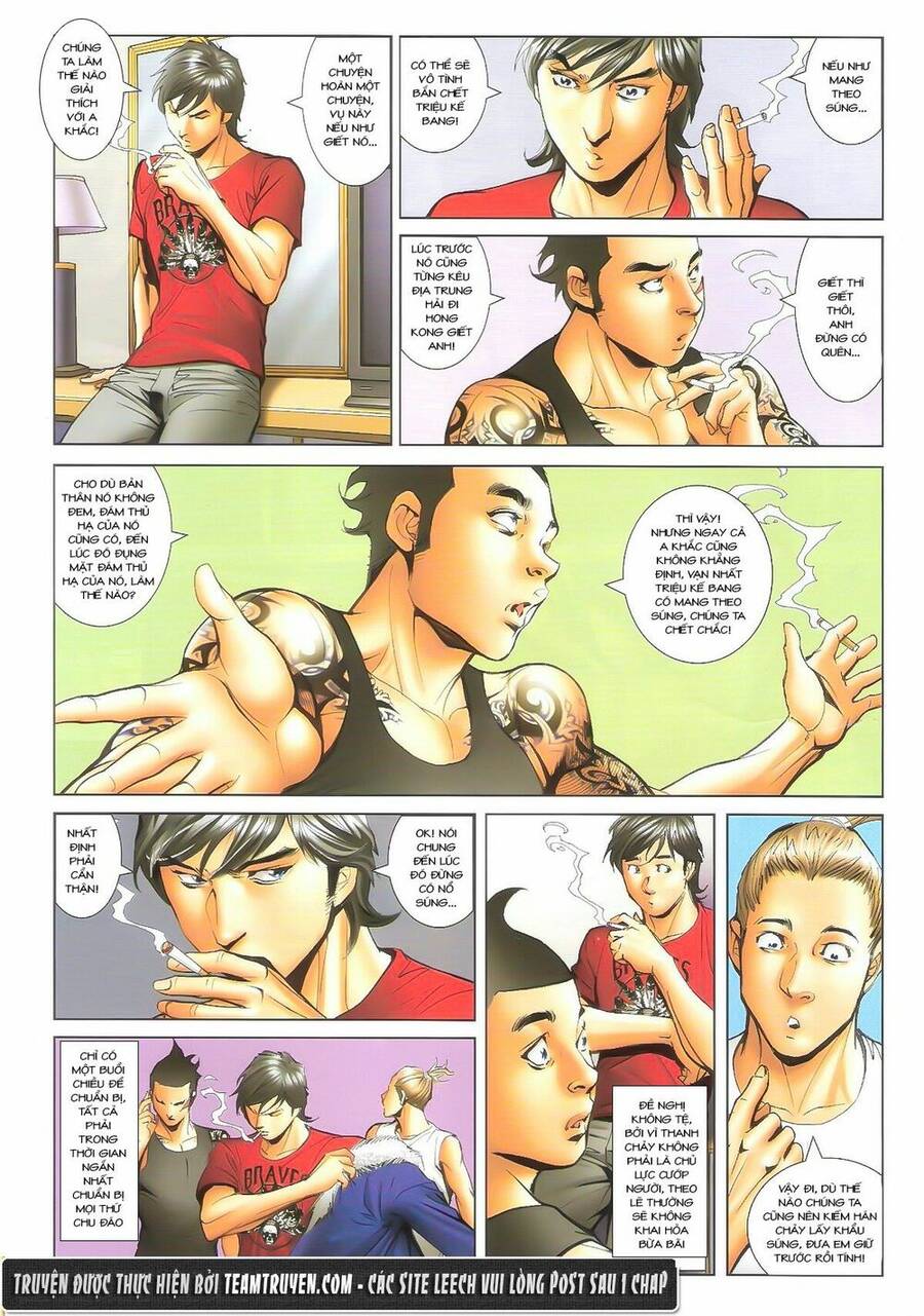 Người Trong Giang Hồ - Chương 1612