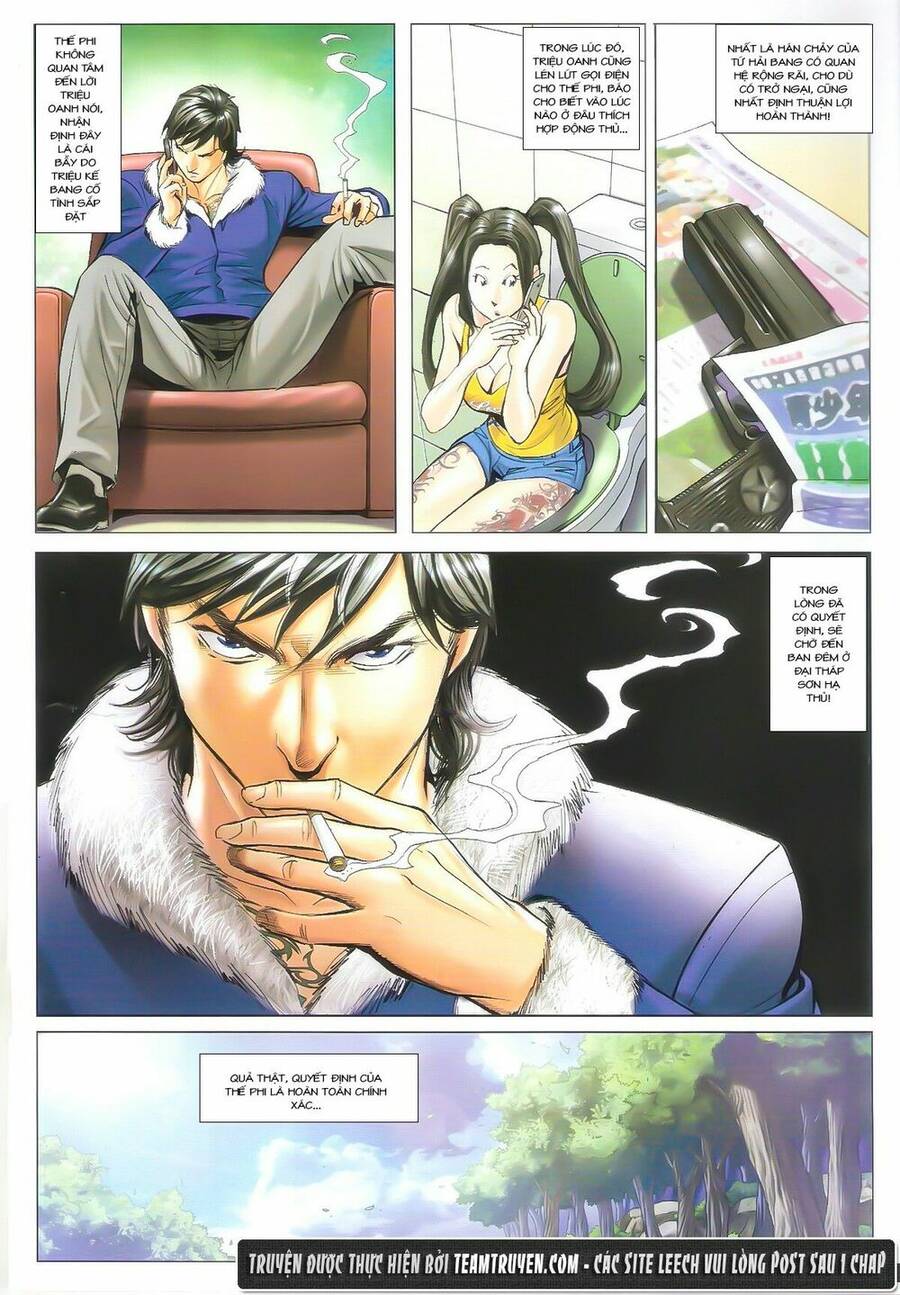 Người Trong Giang Hồ - Chương 1612