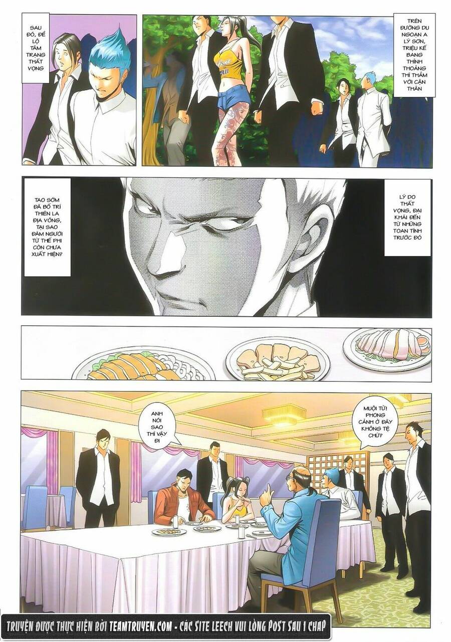 Người Trong Giang Hồ - Chương 1612