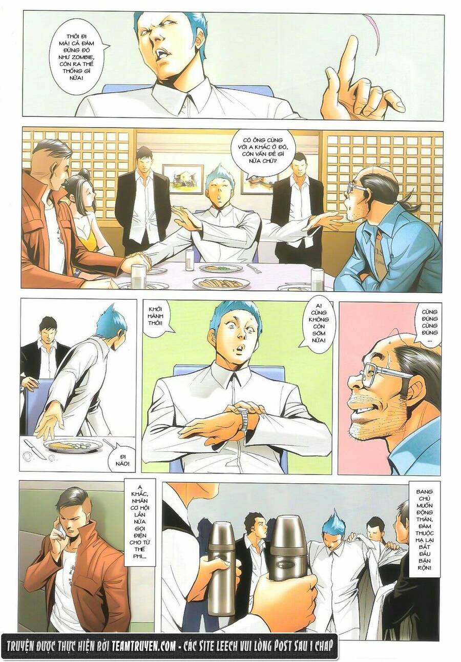 Người Trong Giang Hồ - Chương 1612