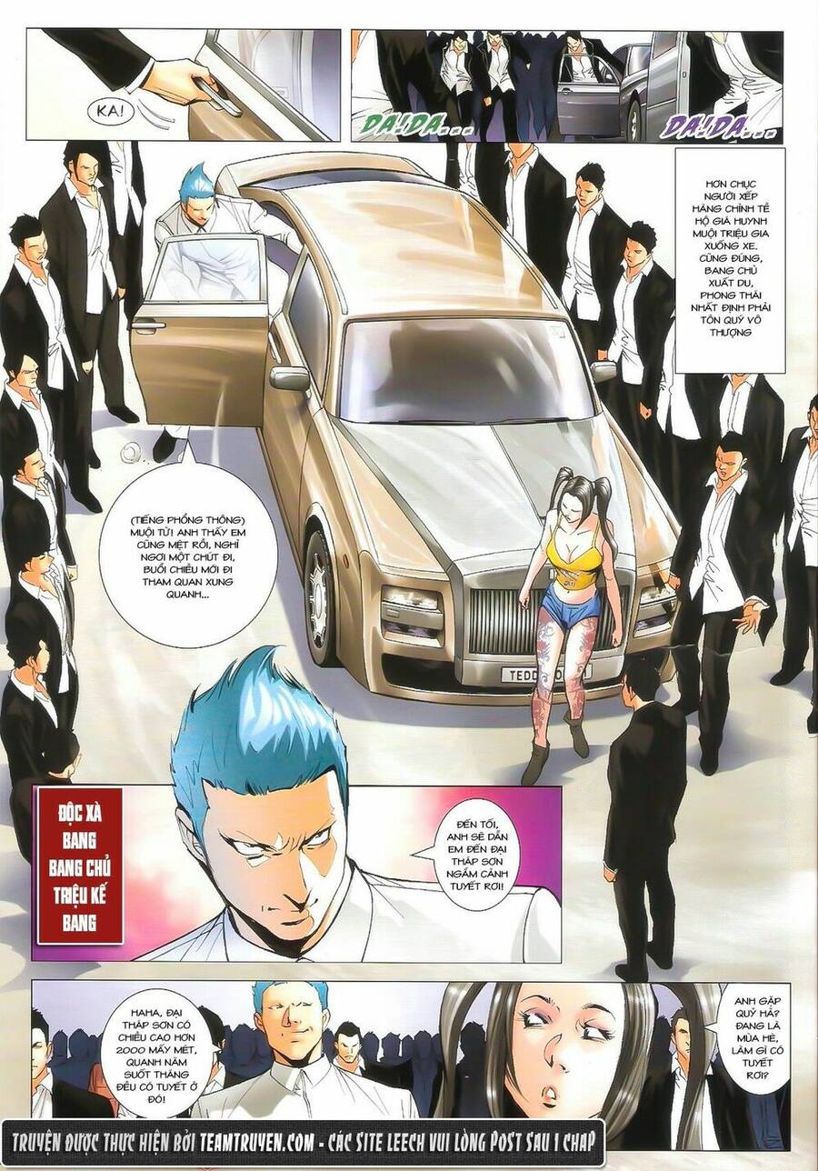 Người Trong Giang Hồ - Chương 1612