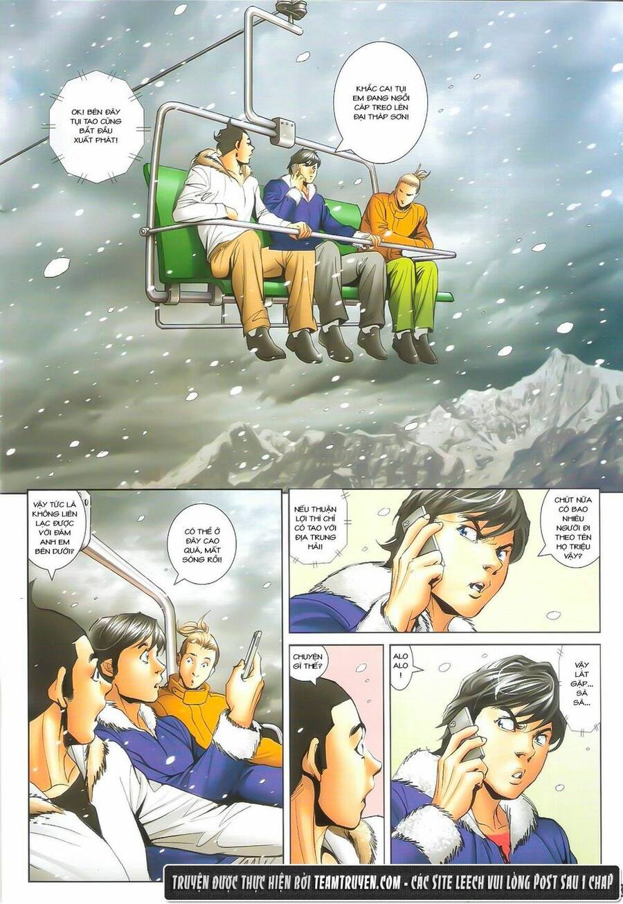 Người Trong Giang Hồ - Chương 1612