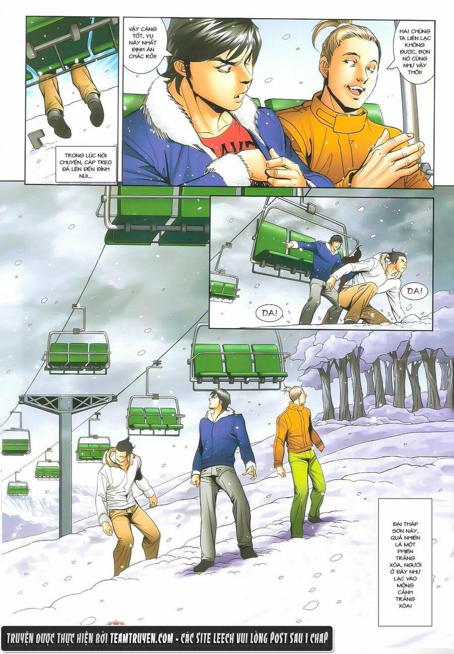 Người Trong Giang Hồ - Chương 1612