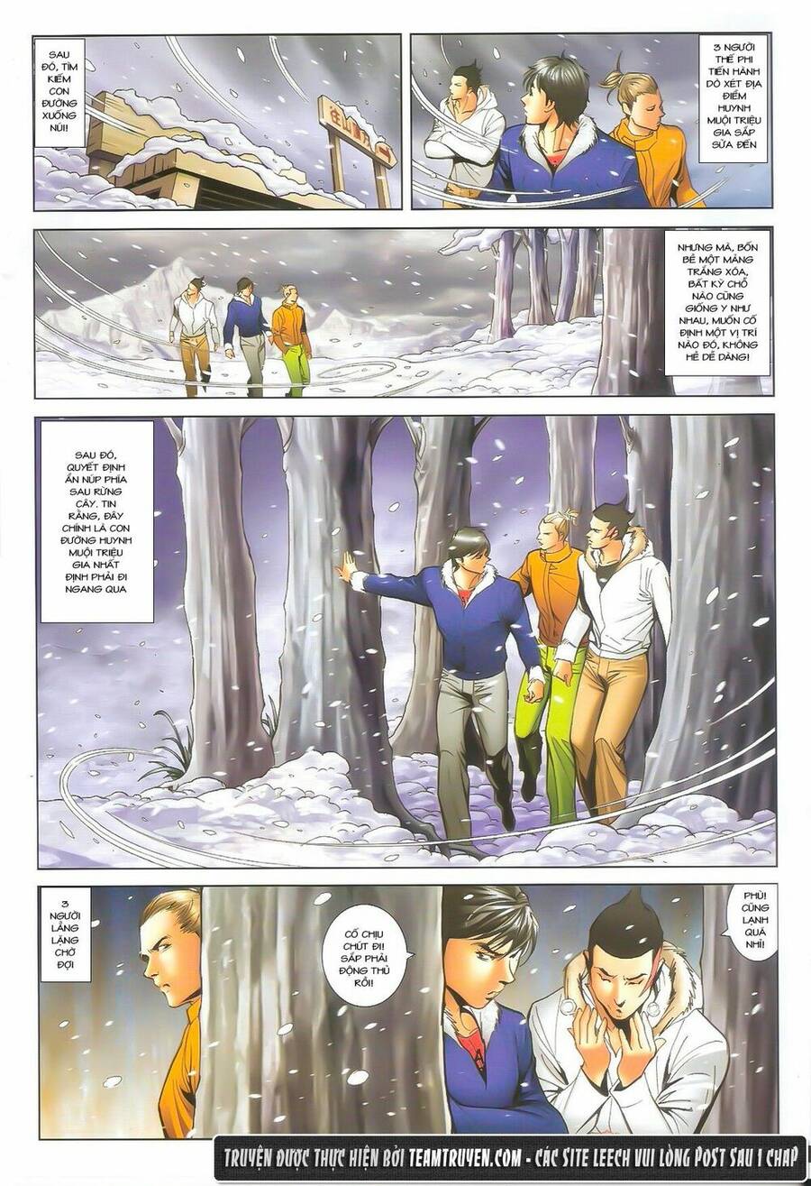 Người Trong Giang Hồ - Chương 1612