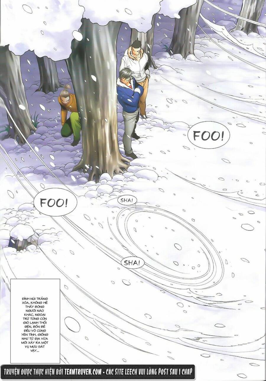 Người Trong Giang Hồ - Chương 1612