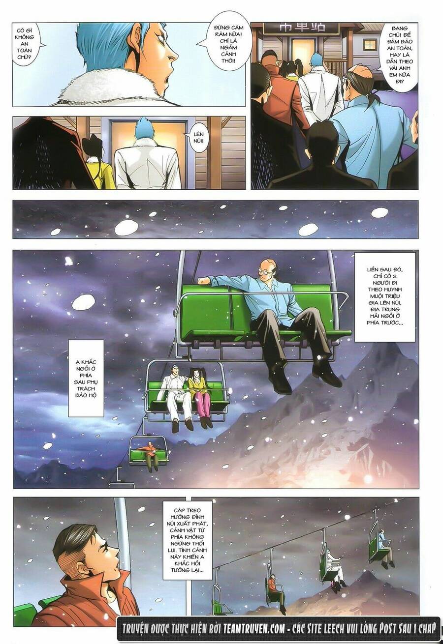 Người Trong Giang Hồ - Chương 1612