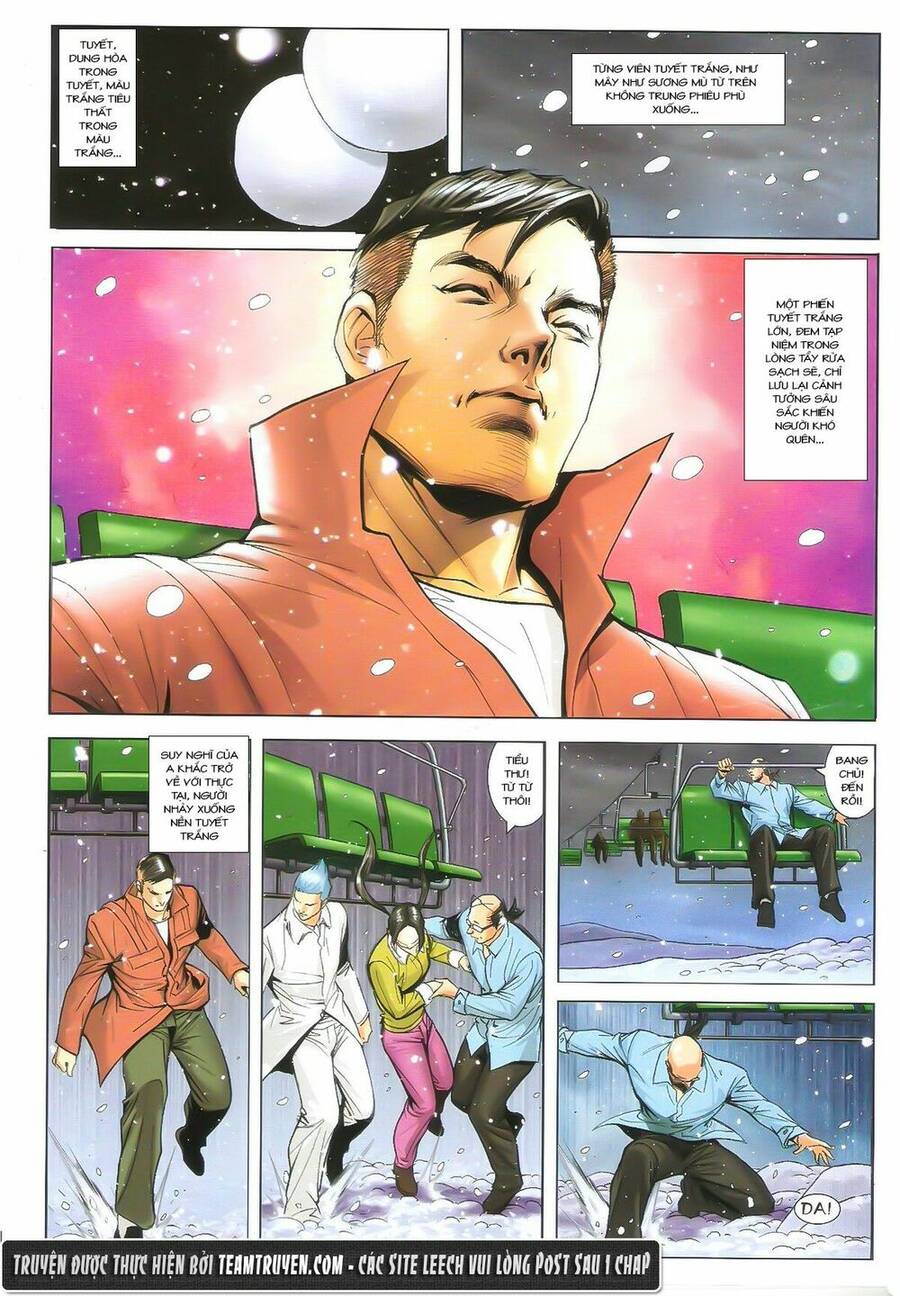 Người Trong Giang Hồ - Chương 1612