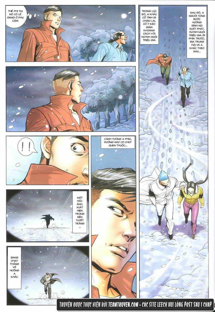 Người Trong Giang Hồ - Chương 1612