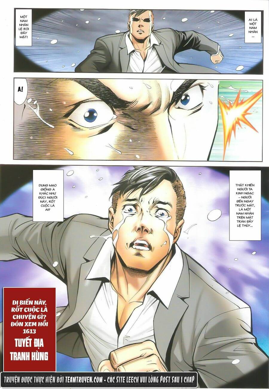 Người Trong Giang Hồ - Chương 1612